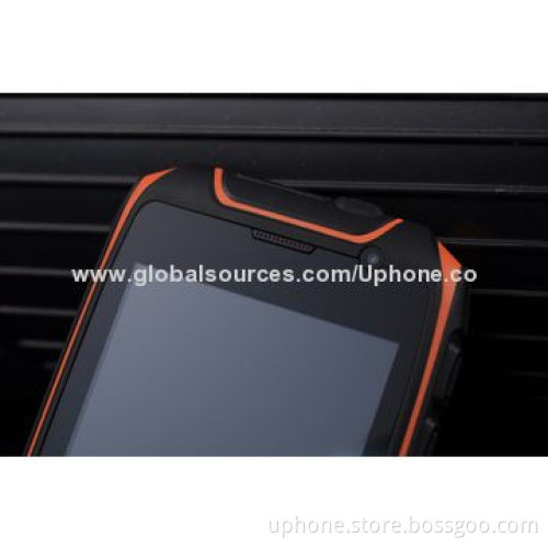 Rugged Phone with IP67, 3.5-inch, Dual Core, 5.0MP, GPS, 3G